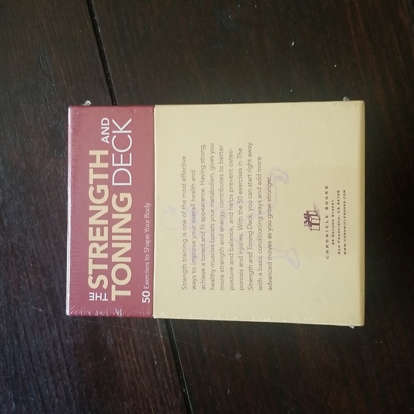 The strength and Toning Deck - Picture 4 of 7